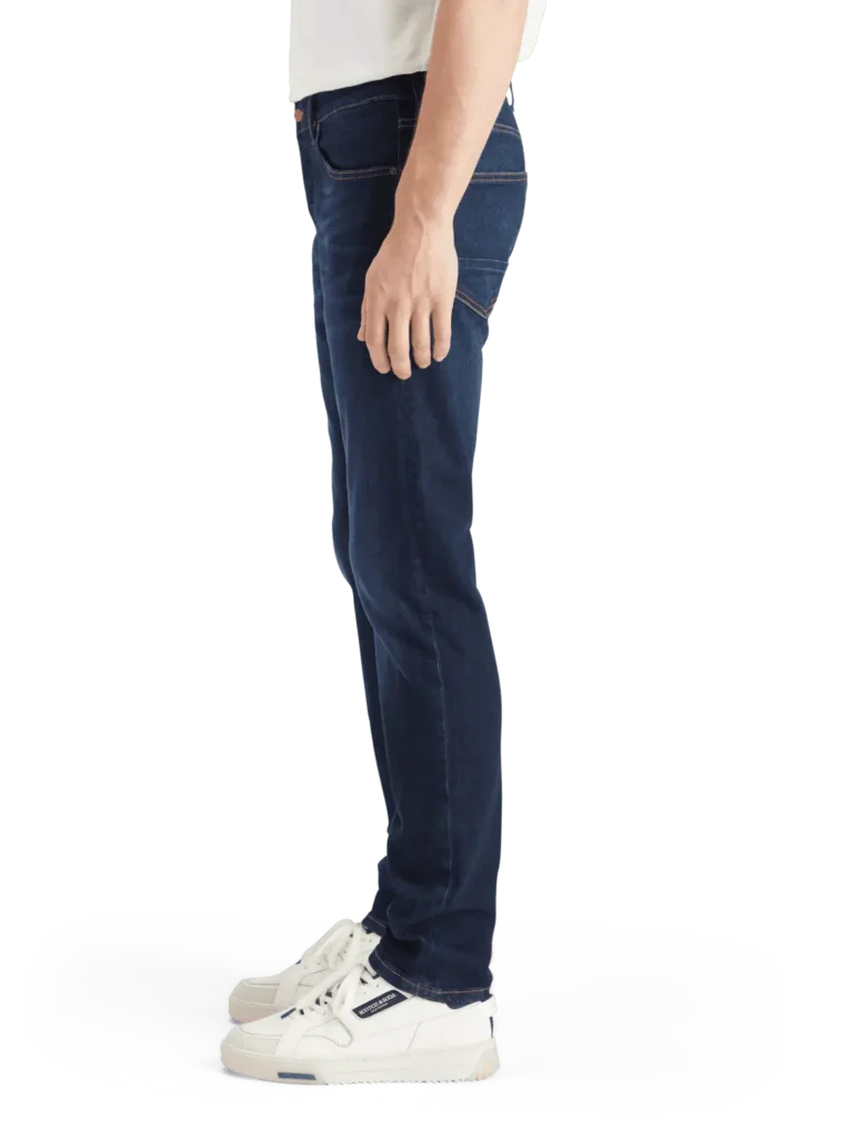 Scotch & Soda 178970 Ralston regular slim jeans- Beaten blue - Image 5