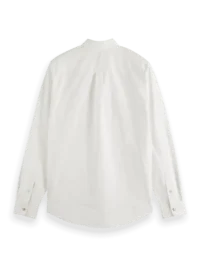 Alternative view of Scotch & Soda 178713  Regular fit tuxedo shirt