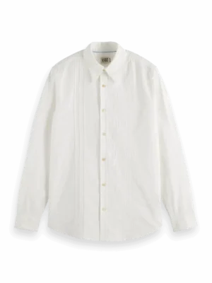 Scotch & Soda 178713 Regular fit tuxedo shirt