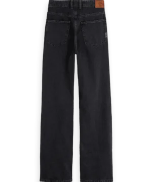 Alternative view of Scotch & Soda 178141 The Glow High Rise Bootcut Jeans- City Buzz