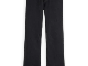 Scotch & Soda 178141 The Glow High Rise Bootcut Jeans- City Buzz