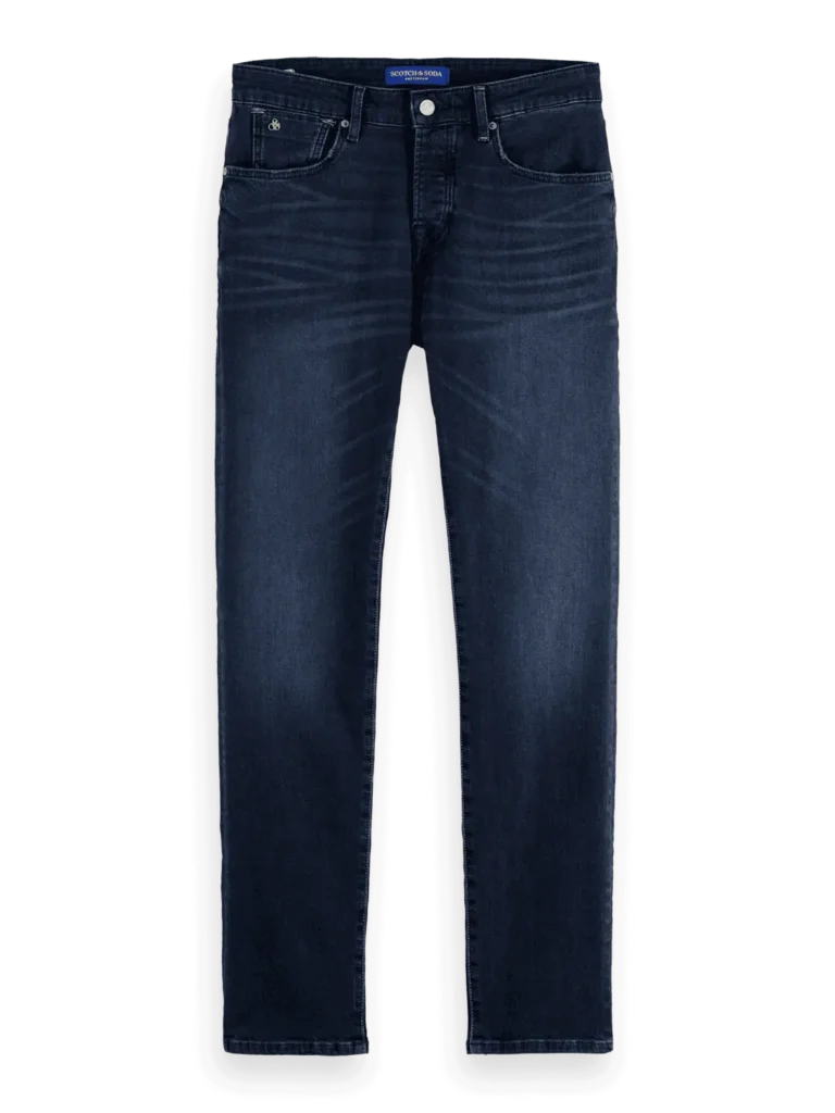 Scotch & Soda 178696 Ralston regular slim jeans- Keep moving - Image 8