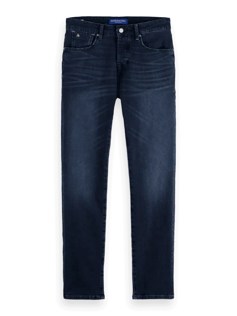 Scotch & Soda 178696 Ralston regular slim jeans- Keep moving - Image 8