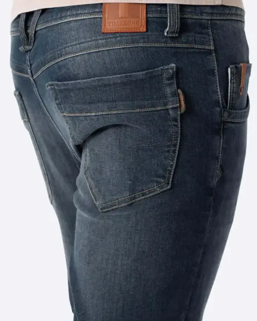 Alternative view of Timezone 27-10081-00-3272 - Regular Jack,Navy grey wash