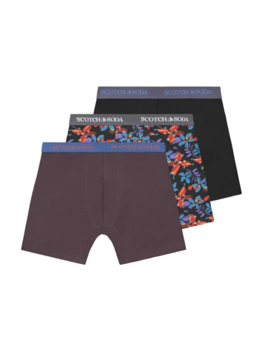 Boxer Shorts & Socks
