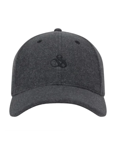 Alternative view of S&S SSV7-2309 Wool adjustable cap