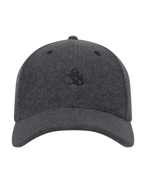 Alternative view of S&S SSV7-2309 Wool adjustable cap