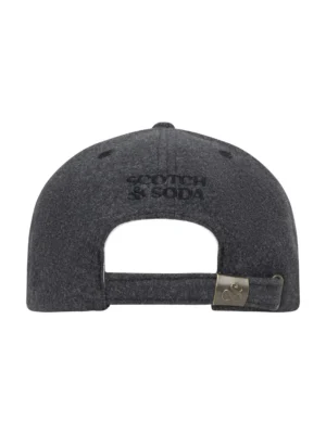 S&S SSV7-2309 Wool adjustable cap image1