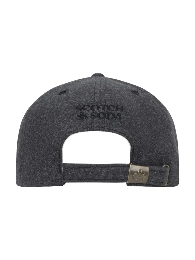 S&S SSV7-2309 Wool adjustable cap - Image 3
