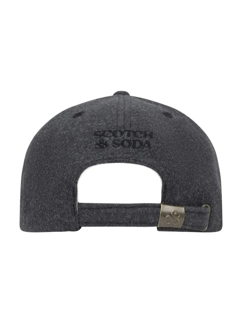 S&S SSV7-2309 Wool adjustable cap - Image 3