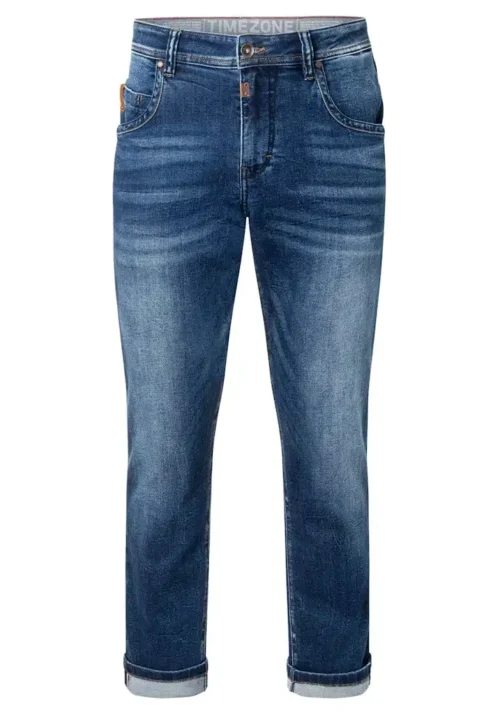 Timezone Jack Jeans Bright navy wash - Image 4