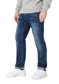 Timezone -27-10081-00-3310  Regular Jack,Bright navy wash