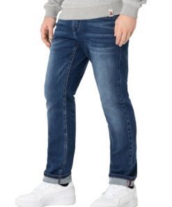Timezone -27-10081-00-3310 Regular Jack,Bright navy wash