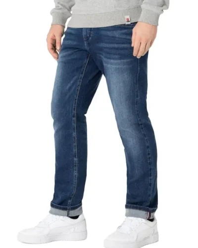 Timezone -27-10081-00-3310  Regular Jack,Bright navy wash