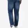 Timezone Jack Jeans Bright navy wash - Image 3