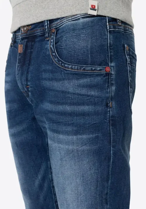 Timezone Jack Jeans Bright navy wash - Image 6