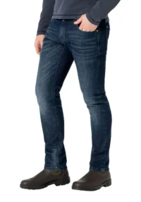 Timezone -27-10014-00-3410 Slim Scott, Night blue wash