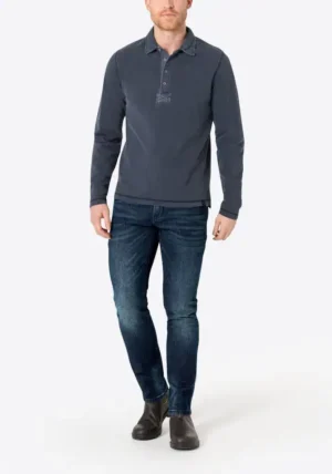 Alternative view of Timezone -27-10014-00-3410 Slim Scott, Night blue wash