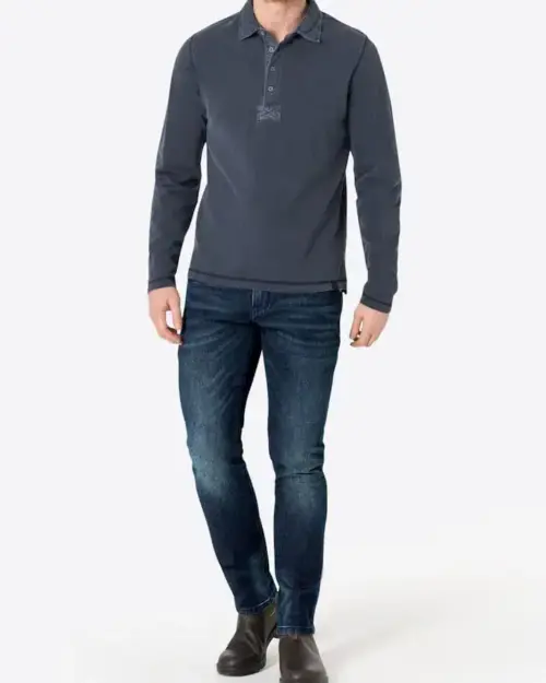 Alternative view of Timezone Slim Scott, Night blue wash