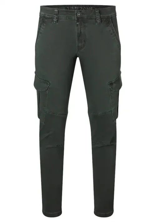 Timezone 26-10041-00-3107- Regular Niklas Cotton stretch cargo pants image1