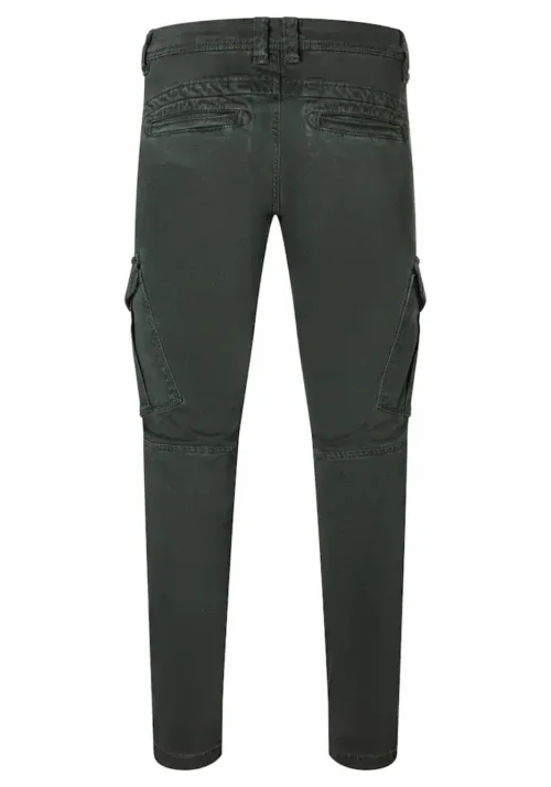 Timezone 26-10041-00-3107- Regular Niklas Cotton stretch cargo pants image2