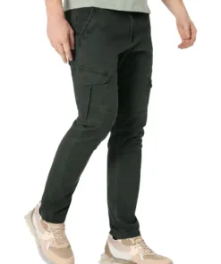 Timezone 26-10041-00-3107- Regular Niklas Cotton stretch cargo pants