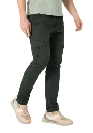 Timezone 26-10041-00-3107- Regular Niklas Cotton stretch cargo pants