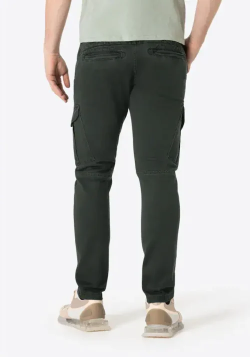Timezone 26-10041-00-3107- Regular Niklas Cotton stretch cargo pants image3