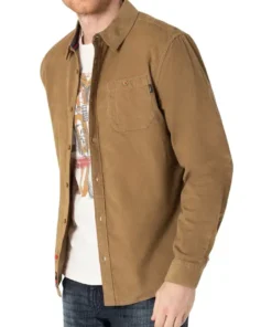 Timezone 23-10151-00-1200- Classic Corduroy Shirt