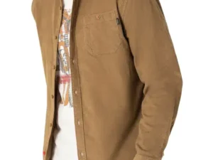 Timezone 23-10151-00-1200- Classic Corduroy Shirt