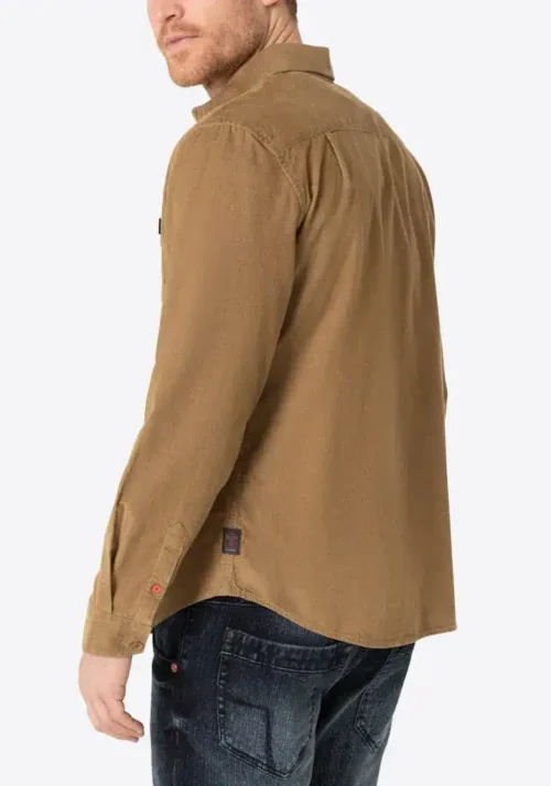 Timezone 23-10151-00-1200- Classic Corduroy Shirt - Image 3
