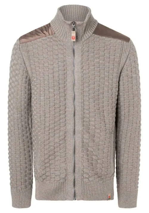 Timezone 28-10218-01-9334: Heavy Knit Jacket - Image 5