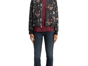 Scotch &Soda 178084  Elevated Reversible bomber
