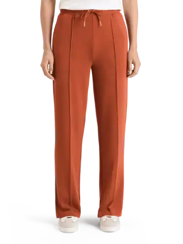 Scotch & Soda 178129  Modal pin-tuck sweatpants