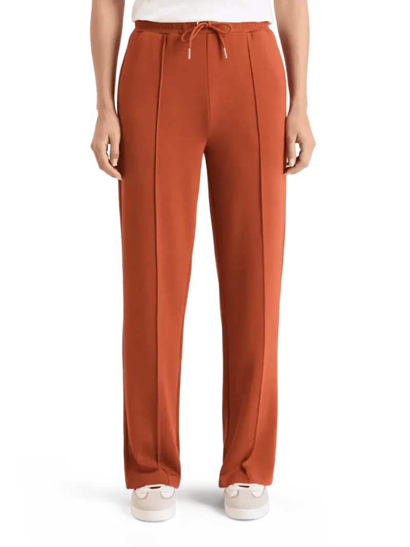 Scotch & Soda 178129  Modal pin-tuck sweatpants