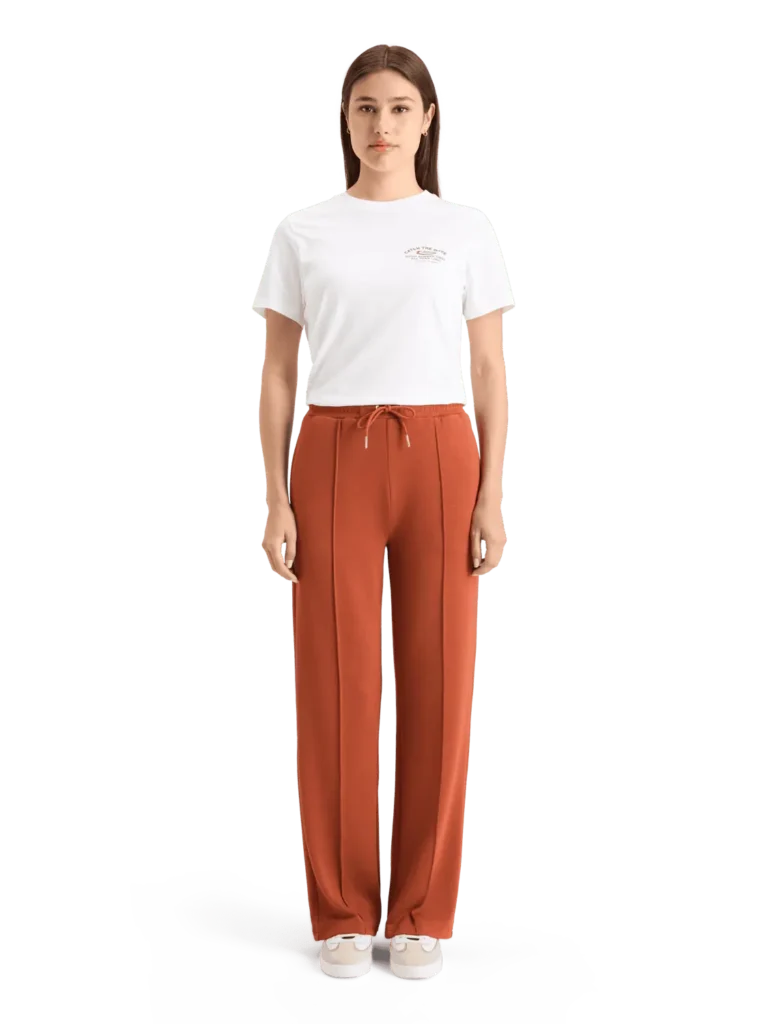 Scotch & Soda 178129  Modal pin-tuck sweatpants - Image 5
