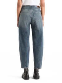 Alternative view of Scotch & Soda 178143 the Tide balloon fit jeans- Hitchhiker