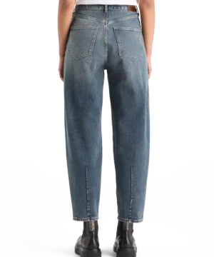 Alternative view of Scotch & Soda 178143 the Tide balloon fit jeans- Hitchhiker