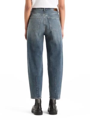 Alternative view of Scotch & Soda 178143 the Tide balloon fit jeans- Hitchhiker