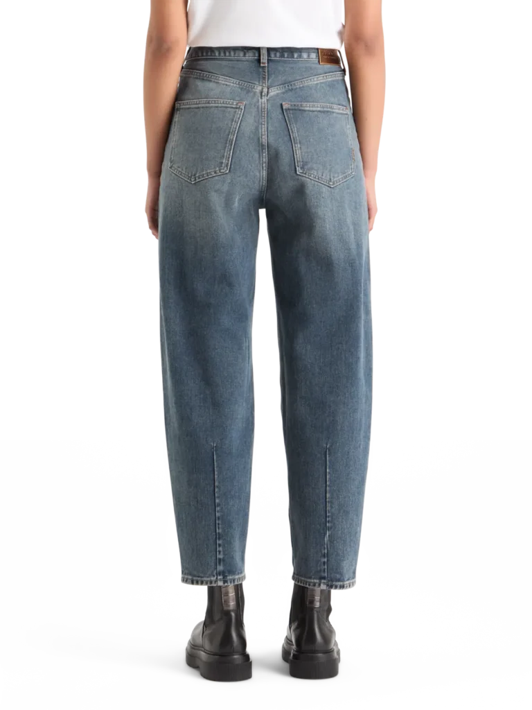 Scotch & Soda 178143 the Tide balloon fit jeans- Hitchhiker - Image 2