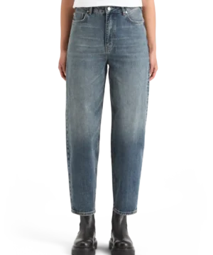 Scotch & Soda 178143 the Tide balloon fit jeans- Hitchhiker