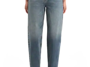 Scotch & Soda 178143 the Tide balloon fit jeans- Hitchhiker