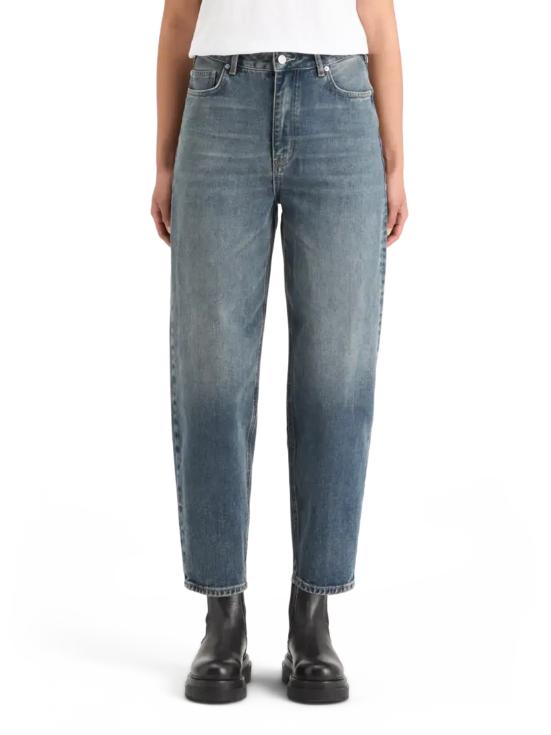 Scotch & Soda 178143 the Tide balloon fit jeans- Hitchhiker