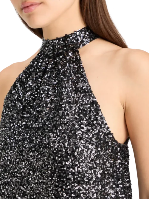 Scotch & Soda 178199 Sequin tank top - Image 3