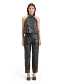 Scotch & Soda 178199 Sequin tank top