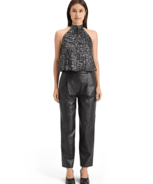 Scotch & Soda 178199 Sequin tank top