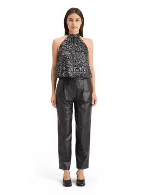 Scotch & Soda 178199 Sequin tank top