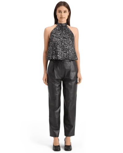 Scotch & Soda 178199 Sequin tank top