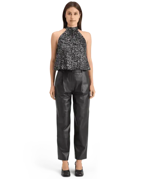 Scotch & Soda 178199 Sequin tank top
