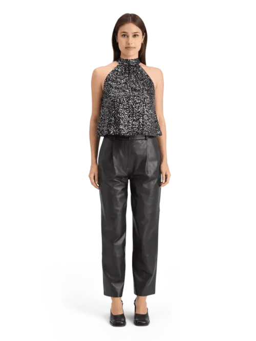 Scotch & Soda 178199 Sequin tank top